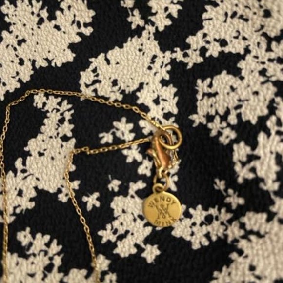 Wendy Mink | Tear-shaped Necklace - Picture 2 of 4